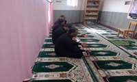 برگزاری مراسم قرائت زیارت عاشورا