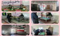 سه شنبه  مهدوی ( برپایی ایستگاه صلواتی)