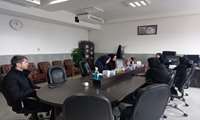 برگزاری جلسه هسته مشاوره تحصیلی